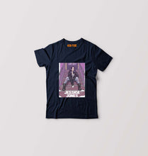 Load image into Gallery viewer, Jessica Jones Kids T-Shirt for Boy/Girl-Navy Blue-Ektarfa.online
