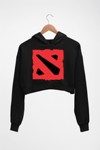 Load image into Gallery viewer, Dota Crop HOODIE FOR WOMEN
