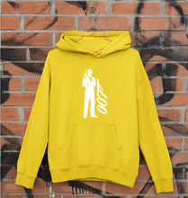 Load image into Gallery viewer, James Bond (007) Unisex Hoodie for Men/Women-Mustard Yellow-Ektarfa.online
