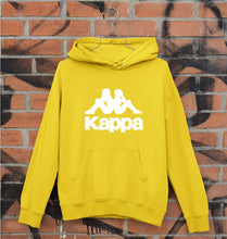 Load image into Gallery viewer, Kappa Unisex Hoodie for Men/Women-Mustard Yellow-Ektarfa.online

