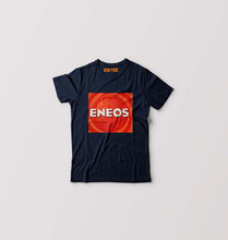 Load image into Gallery viewer, Eneos Kids T-Shirt for Boy/Girl-Navy Blue-Ektarfa.online
