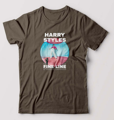 Harry Styles T-Shirt for Men-Ektarfa.online
