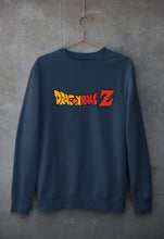 Load image into Gallery viewer, Dragon Ball Z Unisex Sweatshirt for Men/Women-S(40 Inches)-Navy Blue-Ektarfa.online
