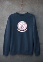 Load image into Gallery viewer, IIT (BHU) Varanasi Unisex Sweatshirt for Men/Women-Navy Blue-Ektarfa.online
