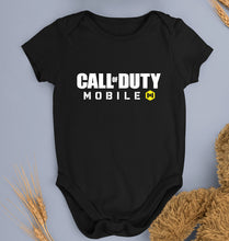 Load image into Gallery viewer, Call of Duty (COD) Kids Romper For Baby Boy/Girl-Black-Ektarfa.online

