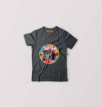 Load image into Gallery viewer, Hip Hop T-Shirt for Boy/Girl-Steal Grey-Ektarfa.online
