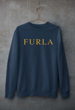 Load image into Gallery viewer, Furla Unisex Sweatshirt for Men/Women-Navy Blue-Ektarfa.online
