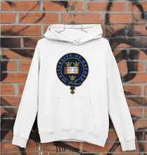 Load image into Gallery viewer, University of Oxford Unisex Hoodie for Men/Women-White-Ektarfa.online
