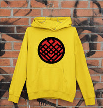 Load image into Gallery viewer, Shang-Chi Unisex Hoodie for Men/Women-Mustard Yellow-Ektarfa.online
