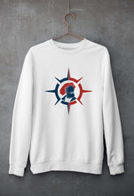 Load image into Gallery viewer, Marco Polo Unisex Sweatshirt for Men/Women-White-Ektarfa.online

