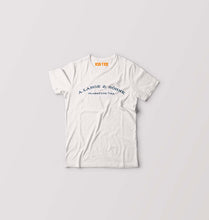 Load image into Gallery viewer, A Lange and Sohne Kids T-Shirt for Boy/Girl-0-1 Year(20 Inches)-White-Ektarfa.online
