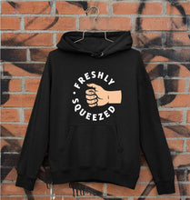 Load image into Gallery viewer, Orange Cassidy - Freshly Squeezed Unisex Hoodie for Men/Women-S(40 Inches)-Black-Ektarfa.online
