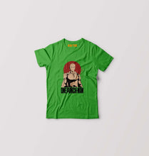 Load image into Gallery viewer, One-Punch Man Kids T-Shirt for Boy/Girl-0-1 Year(20 Inches)-Flag Green-Ektarfa.online
