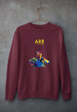 Load image into Gallery viewer, A. R. Rahman Unisex Sweatshirt for Men/Women-Maroon-Ektarfa.online
