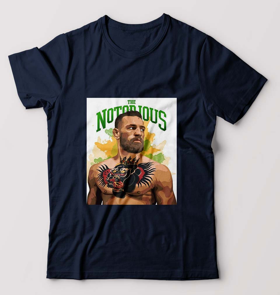 Conor mcgregor t shirt online india best sale