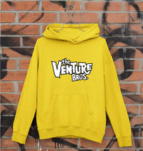 Load image into Gallery viewer, The Venture Bros Unisex Hoodie for Men/Women-Mustard Yellow-Ektarfa.online

