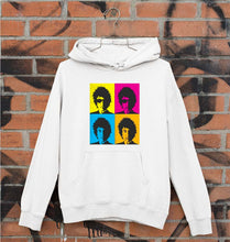 Load image into Gallery viewer, Bob Dylan Unisex Hoodie for Men/Women-White-Ektarfa.online
