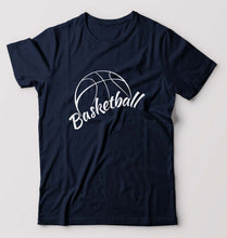 Load image into Gallery viewer, NBA Basketball T-Shirt for Men-Navy Blue-Ektarfa.online

