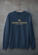 Load image into Gallery viewer, Roger Dubuis Unisex Sweatshirt for Men/Women-Navy Blue-Ektarfa.online
