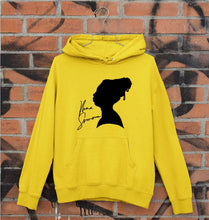 Load image into Gallery viewer, Nina Simone Unisex Hoodie for Men/Women-Mustard Yellow-Ektarfa.online
