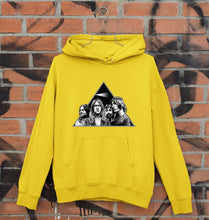 Load image into Gallery viewer, Pink Floyd Unisex Hoodie for Men/Women-Mustard Yellow-Ektarfa.online
