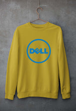 Load image into Gallery viewer, Dell Unisex Sweatshirt for Men/Women-Mustard Yellow-Ektarfa.online

