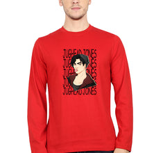Load image into Gallery viewer, Jughead Jones Riverdale Full Sleeves T-Shirt for Men-Red-Ektarfa.online
