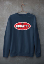 Load image into Gallery viewer, Bugatti Unisex Sweatshirt for Men/Women-Navy Blue-Ektarfa.online
