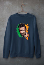 Load image into Gallery viewer, Conor McGregor Unisex Sweatshirt for Men/Women-S(40 Inches)-Navy Blue-Ektarfa.online
