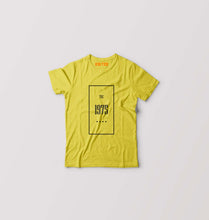 Load image into Gallery viewer, The 1975 Kids T-Shirt for Boy/Girl-0-1 Year(20 Inches)-Yellow-Ektarfa.online
