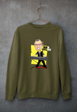 Load image into Gallery viewer, Bob Dylan Unisex Sweatshirt for Men/Women-Olive Green-Ektarfa.online
