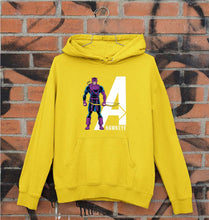 Load image into Gallery viewer, Hawkeye Unisex Hoodie for Men/Women-Mustard Yellow-Ektarfa.online
