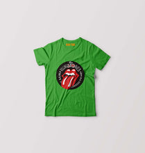 Load image into Gallery viewer, Rolling Stones Kids T-Shirt for Boy/Girl-Flag Green-Ektarfa.online
