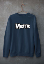 Load image into Gallery viewer, Misfits Unisex Sweatshirt for Men/Women-Navy Blue-Ektarfa.online
