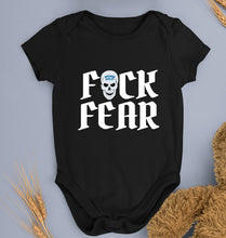 Load image into Gallery viewer, Stone Cold Steve Austin (WWE) Kids Romper For Baby Boy/Girl-0-5 Months(18 Inches)-Black-Ektarfa.online
