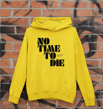 Load image into Gallery viewer, No Time To Die James Bond 007 Unisex Hoodie for Men/Women-Mustard Yellow-Ektarfa.online
