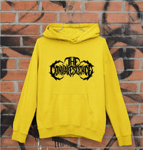 Load image into Gallery viewer, The Convalescence Unisex Hoodie for Men/Women-Mustard Yellow-Ektarfa.online
