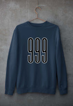 Load image into Gallery viewer, Juice WRLD 999 Unisex Sweatshirt for Men/Women-S(40 Inches)-Navy Blue-Ektarfa.online
