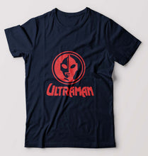 Load image into Gallery viewer, Ultraman T-Shirt for Men-Navy Blue-Ektarfa.online
