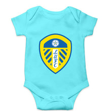 Load image into Gallery viewer, LEEDS-UNITED Kids Romper For Baby Boy/Girl-0-5 Months(18 Inches)-Sky Blue-Ektarfa.online
