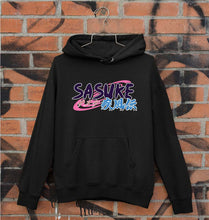 Load image into Gallery viewer, Sasuke Unisex Hoodie for Men/Women-Black-Ektarfa.online
