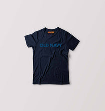 Load image into Gallery viewer, Old Navy Kids T-Shirt for Boy/Girl-0-1 Year(20 Inches)-Navy Blue-Ektarfa.online
