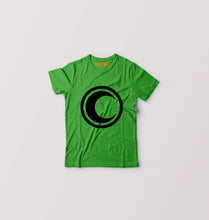 Load image into Gallery viewer, Moon Knight Kids T-Shirt for Boy/Girl-Flag Green-Ektarfa.online
