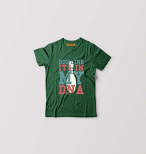 Load image into Gallery viewer, Bowling Kids T-Shirt for Boy/Girl-Dark Green-Ektarfa.online
