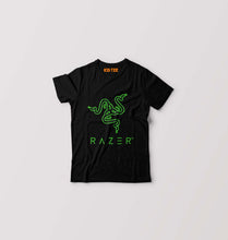 Load image into Gallery viewer, Razer Kids T-Shirt for Boy/Girl-Black-Ektarfa.online
