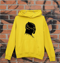 Load image into Gallery viewer, Black Panther Superhero Unisex Hoodie for Men/Women-Mustard Yellow-Ektarfa.online
