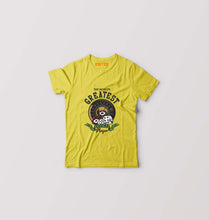 Load image into Gallery viewer, Casino Player Kids T-Shirt for Boy/Girl-Yellow-Ektarfa.online
