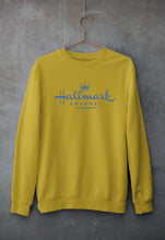 Load image into Gallery viewer, Hallmark Unisex Sweatshirt for Men/Women-S(40 Inches)-Mustard Yellow-Ektarfa.online
