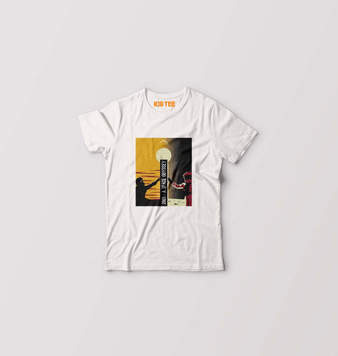 2001 A Space Odyssey Kids T-Shirt for Boy/Girl-White-Ektarfa.online