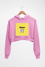 Load image into Gallery viewer, BTS Butter Crop HOODIE FOR WOMEN-Light Baby Pink-Ektarfa.online
